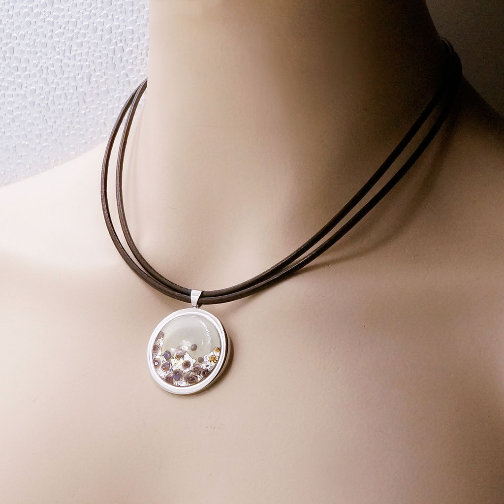 ENCHANTED Колье LKY5839