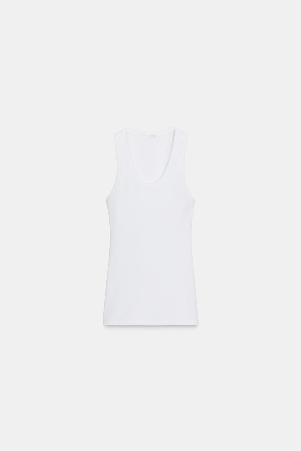 SUPIMA® COTTON TOP - Zara фото 5
