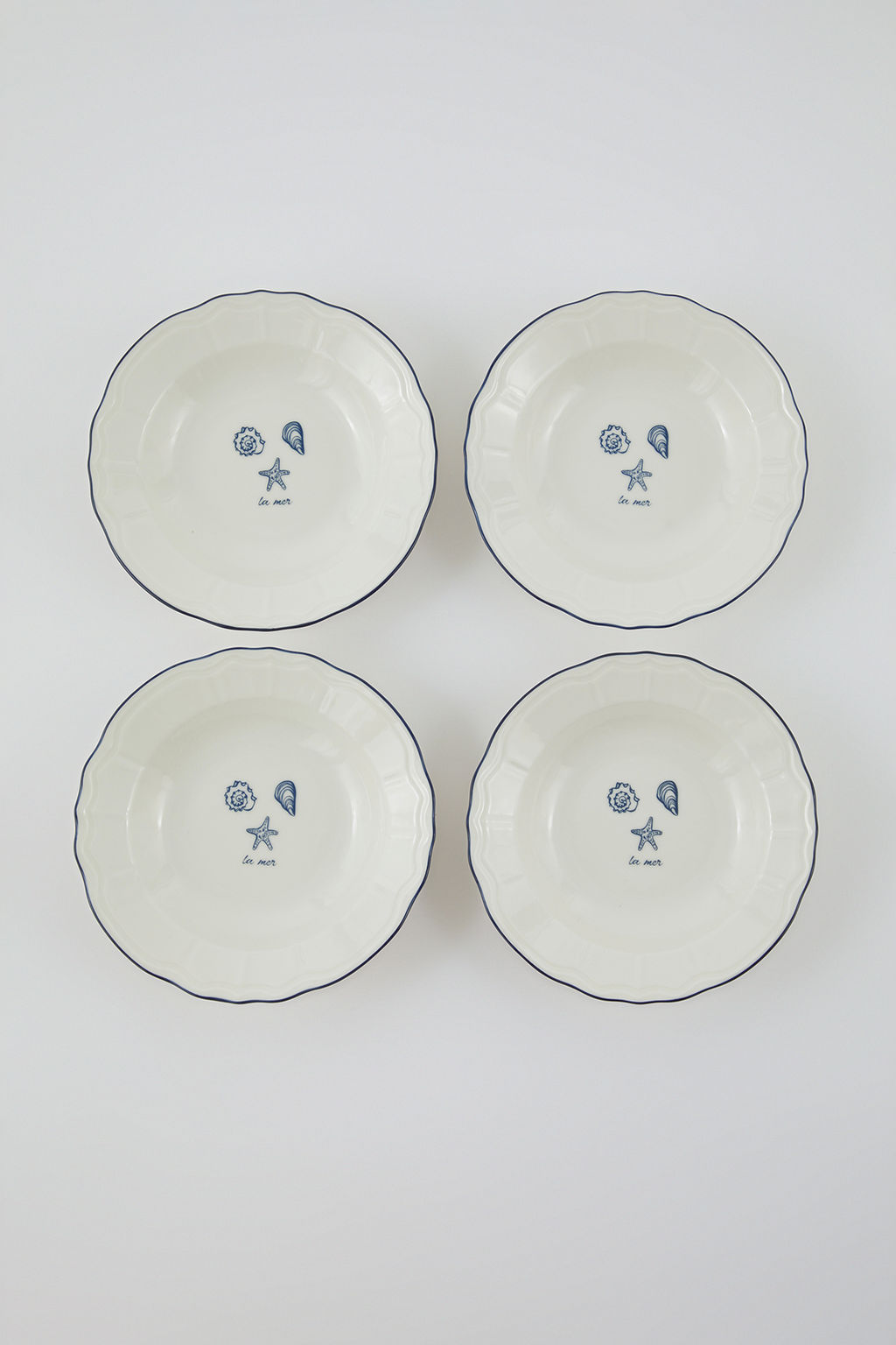 16 Parca Porselen Kase&Cukur&Pasta&Servis Tabag? Seti TPHSS25TBK00025 - Trendyolmilla фото 15