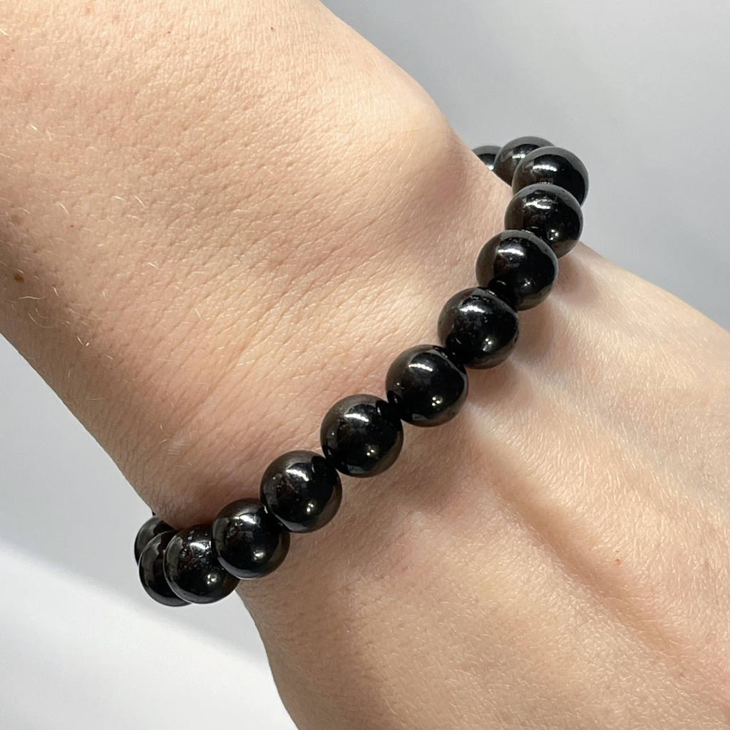 Браслет из Шунгита 20 см