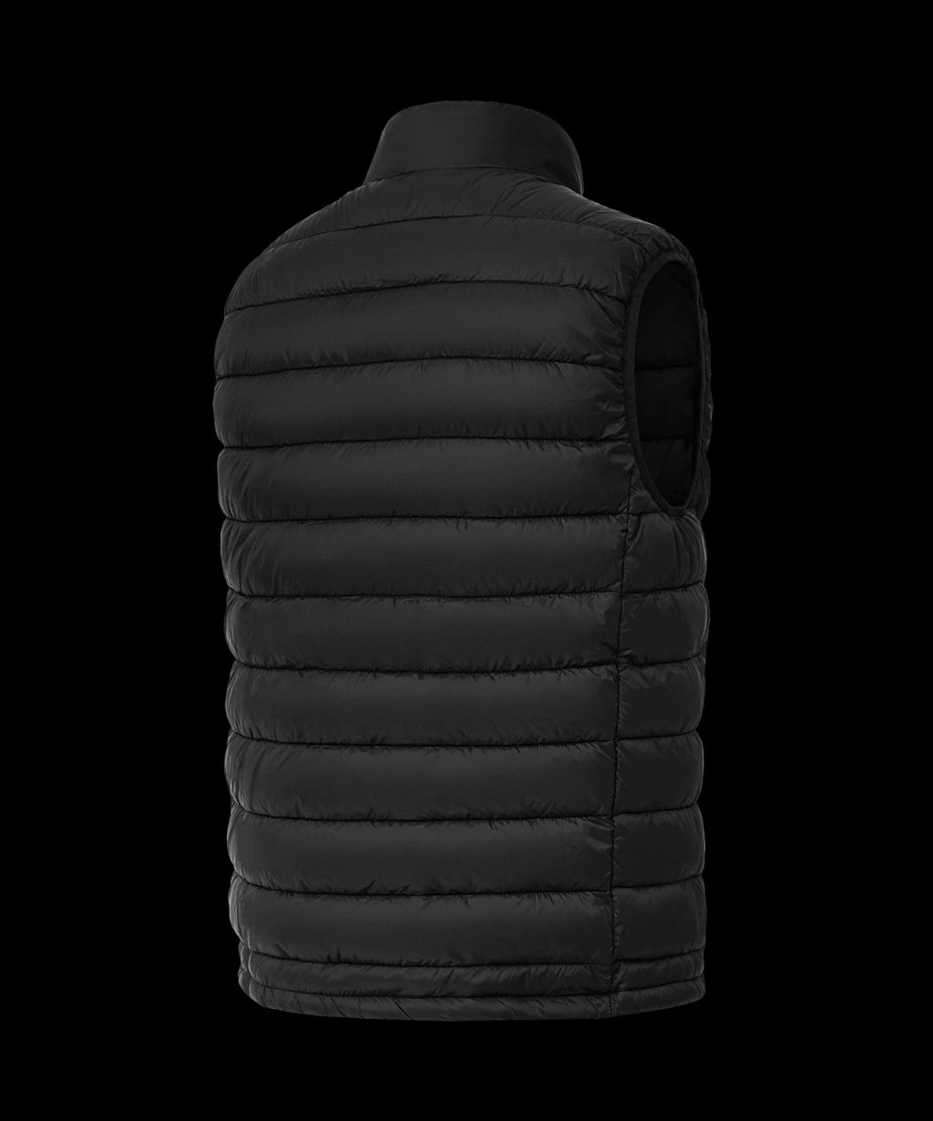 Жилет утепленный JOGEL ESSENTIAL PerFormPROOF Light Padded Vest, черный  фото 4