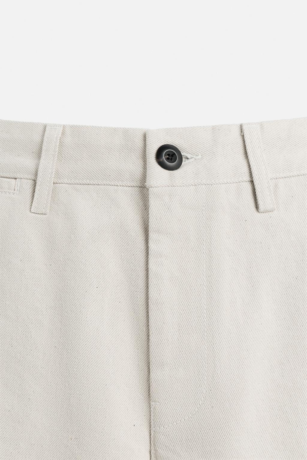 BAGGY FIT BERMUDA SHORTS - Zara фото 8