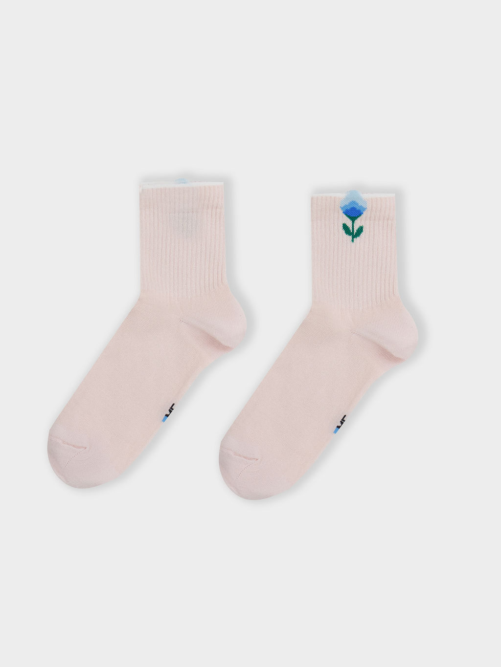 Цена за 5 пар! НОСКИ ЖЕНСКИЕ - Mark formelle фото 5