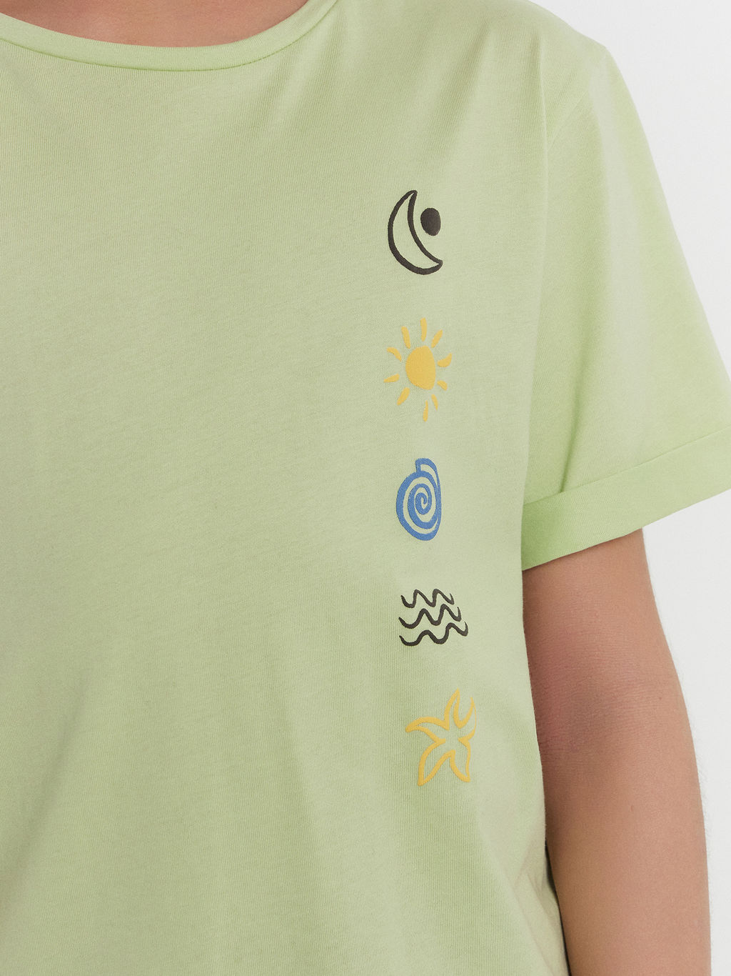 ФУТБОЛКА ДЛЯ МАЛЬЧИКОВ - Mark formelle фото 5