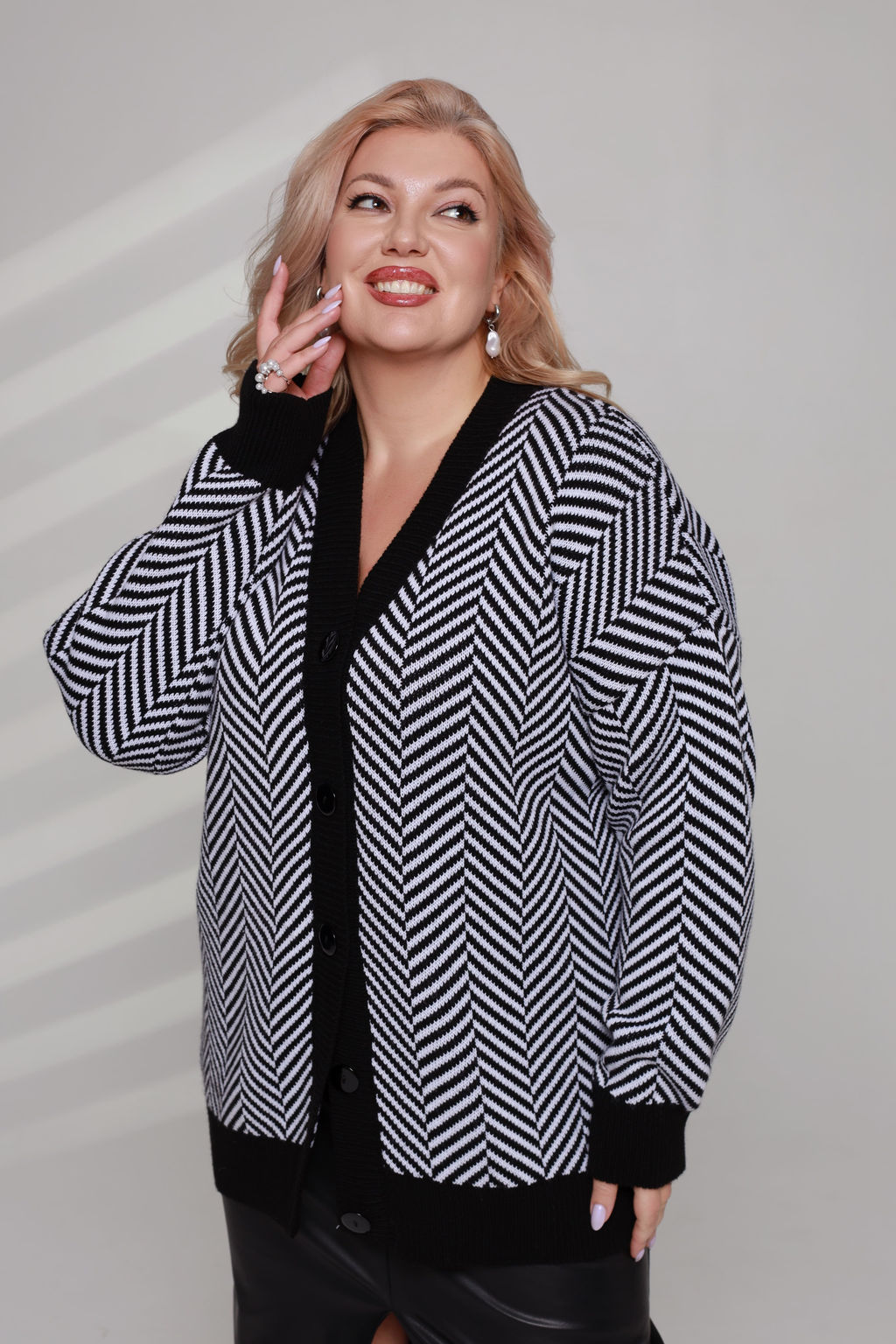 Кардиган-6345