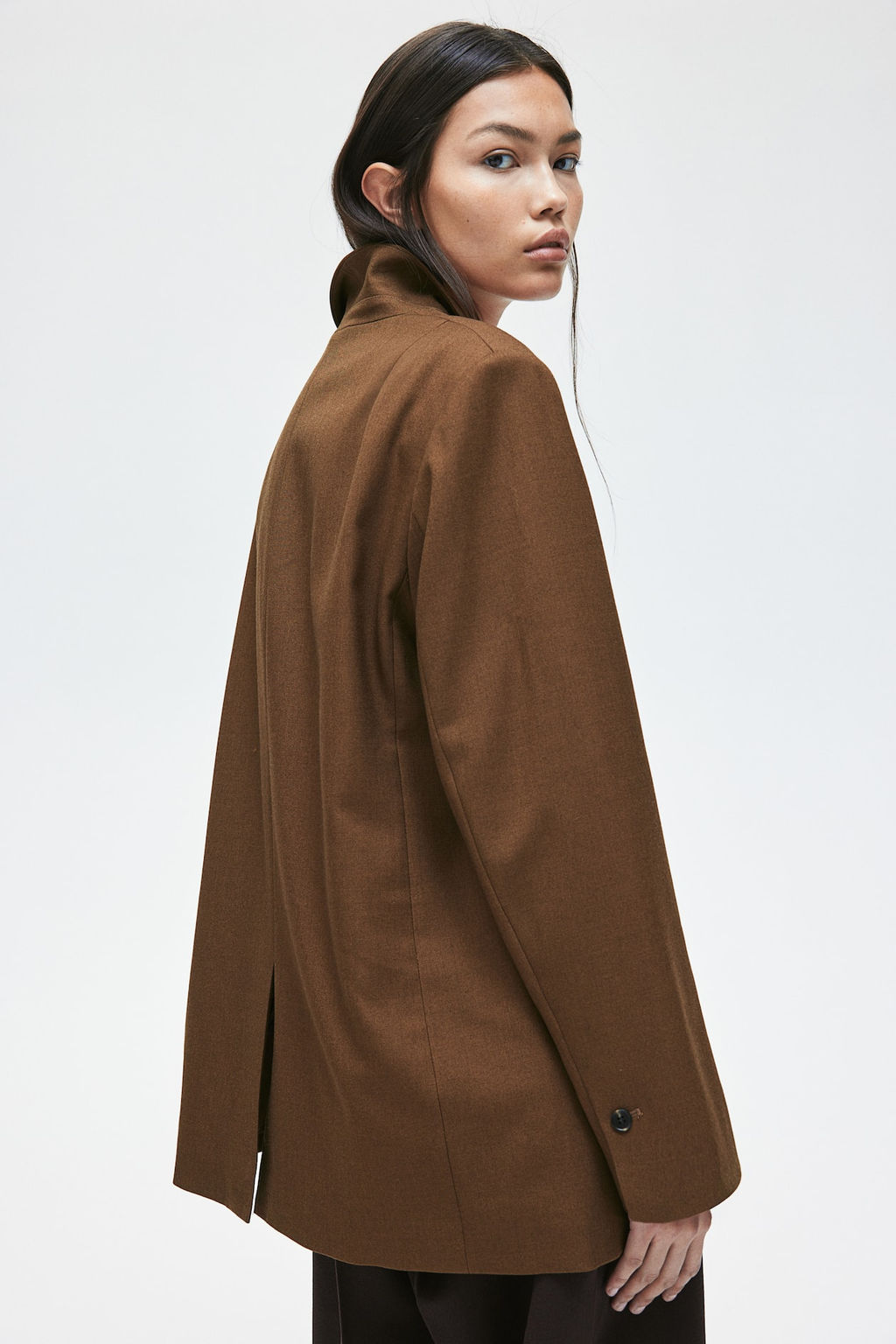 Americana de botonadura sencilla - H&m фото 3