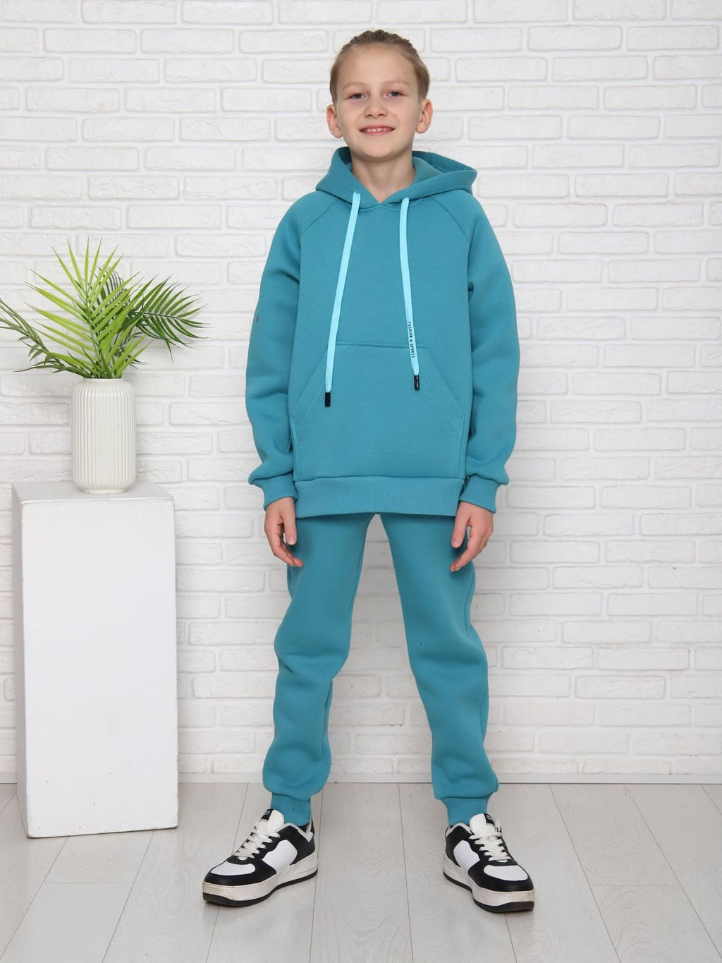 IV-CAPRIZ Авилекс - костюм из футера с начесом  фото 6