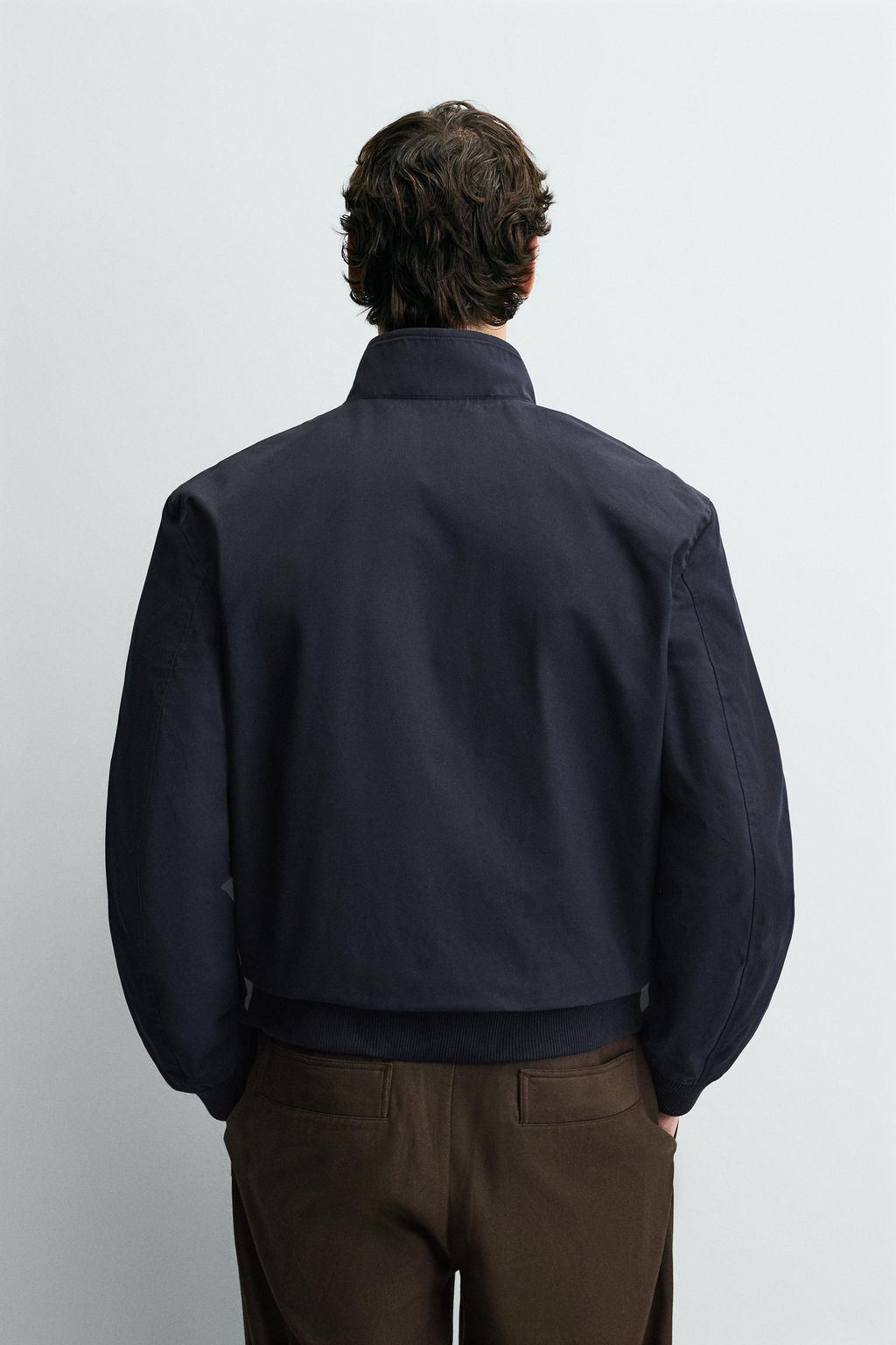 WATER-REPELLENT TECHNICAL JACKET - Zara фото 3