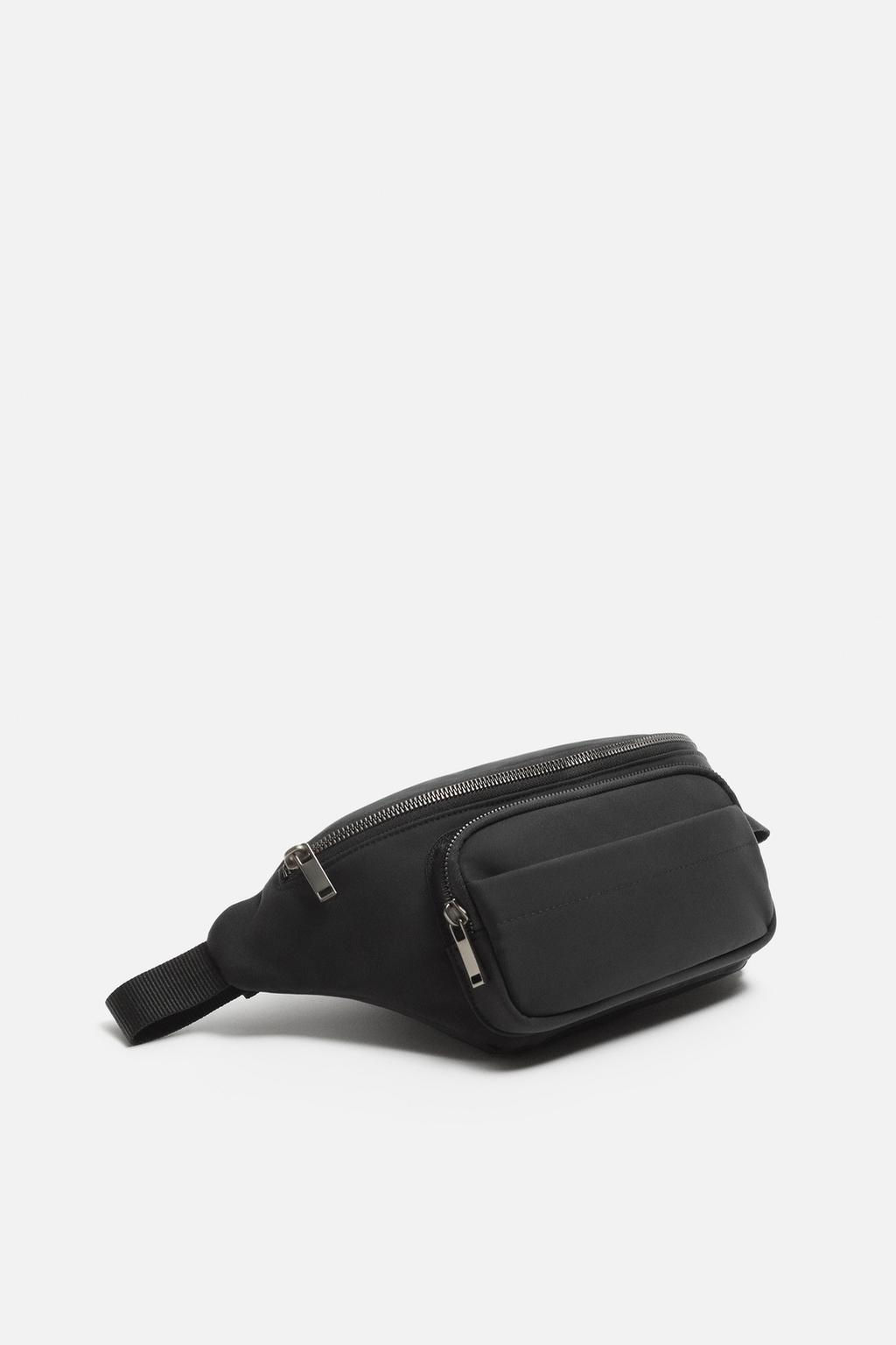 NYLON BELT BAG - Zara фото 8