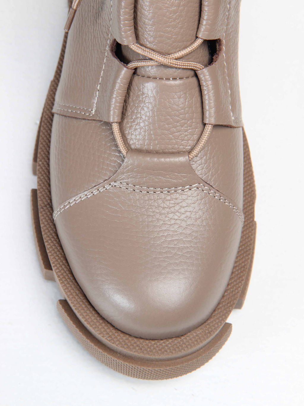 Ботинки EDART 218.21074 be. cocoa flotter/шерсть - Ed'art фото 7