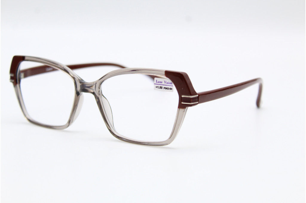 Готовые очки Luxe Vision 7029 54-18-145