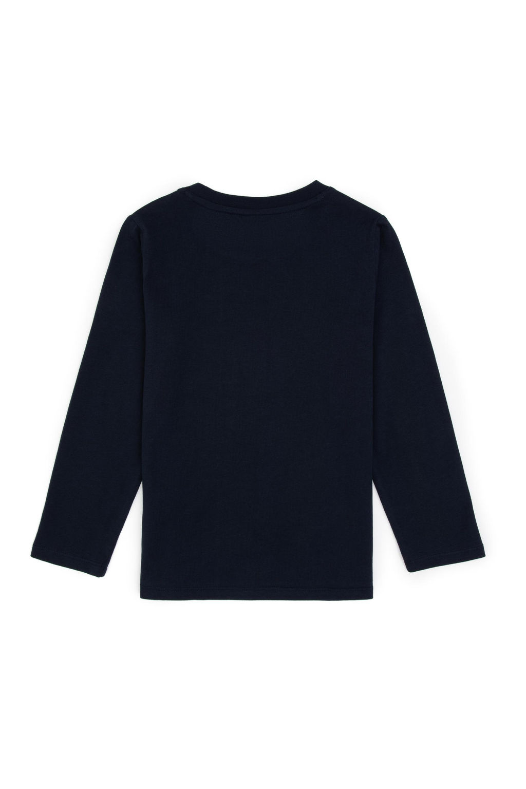 Erkek _ocuk Lacivert Bisiklet Yaka Sweatshirt - U.s. polo assn фото 2