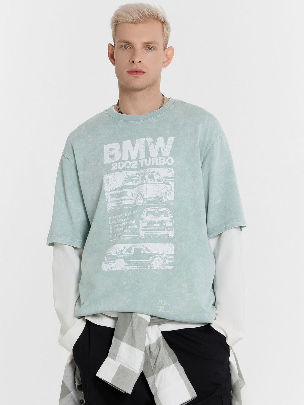 ФУТБОЛКА МУЖСКАЯ - Mark formelle фото 6