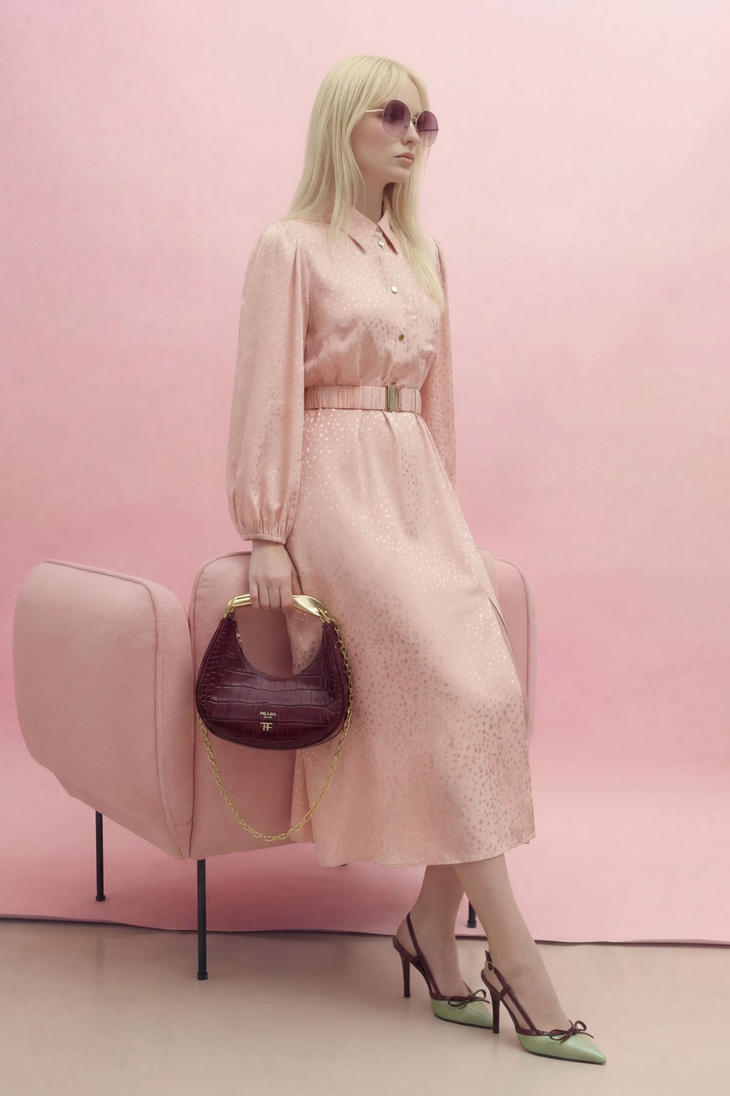 Платье - Lokka фото 9