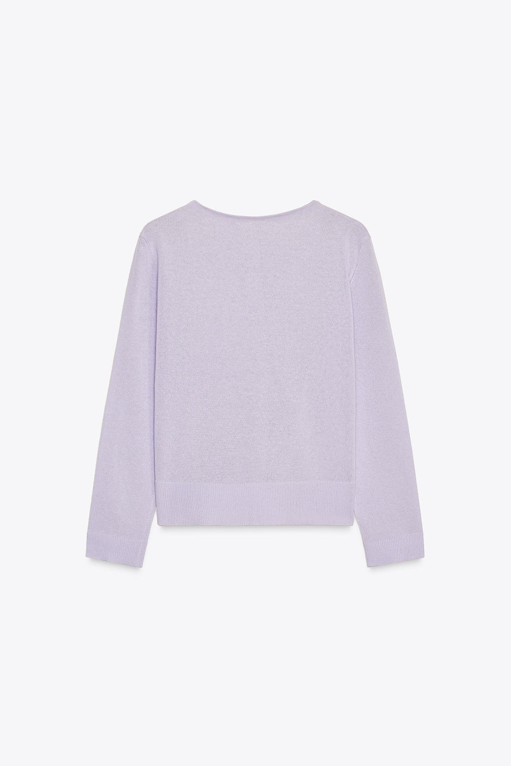 FINE KNIT CARDIGAN - Zara фото 7