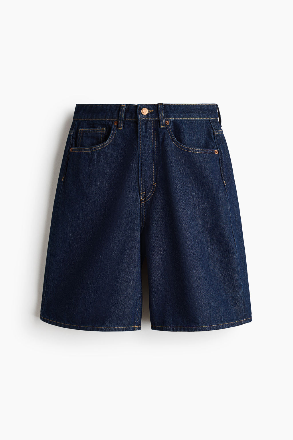 Bermudas en denim - H&m фото 14