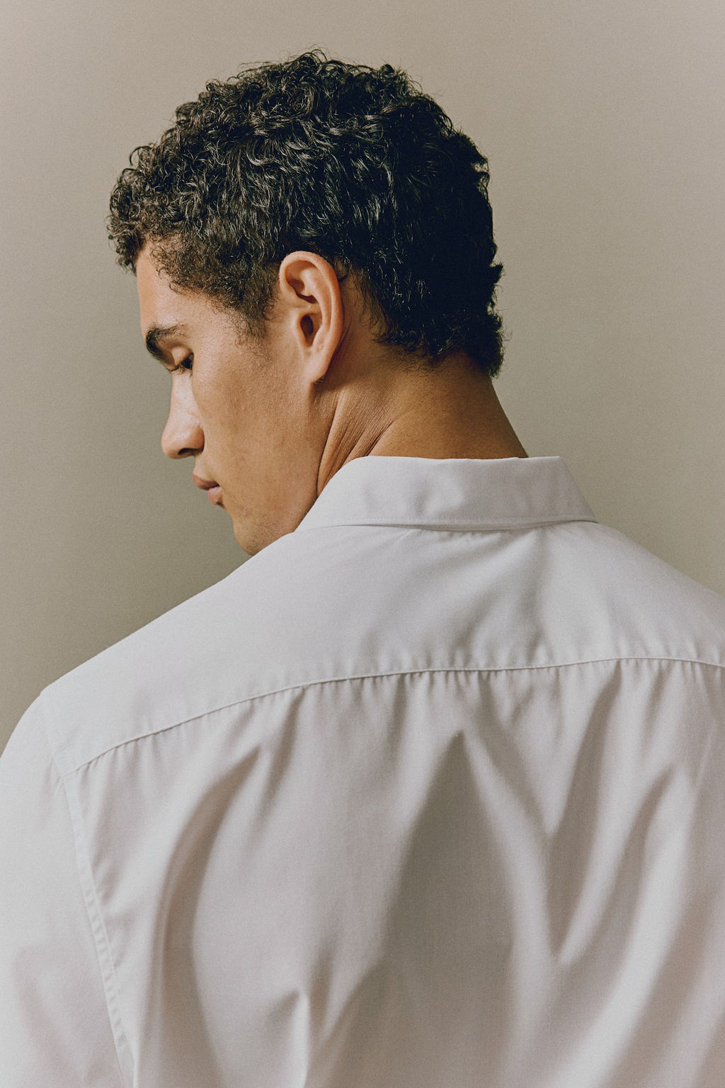 Camisa de facil planchado Regular Fit - H&m фото 5