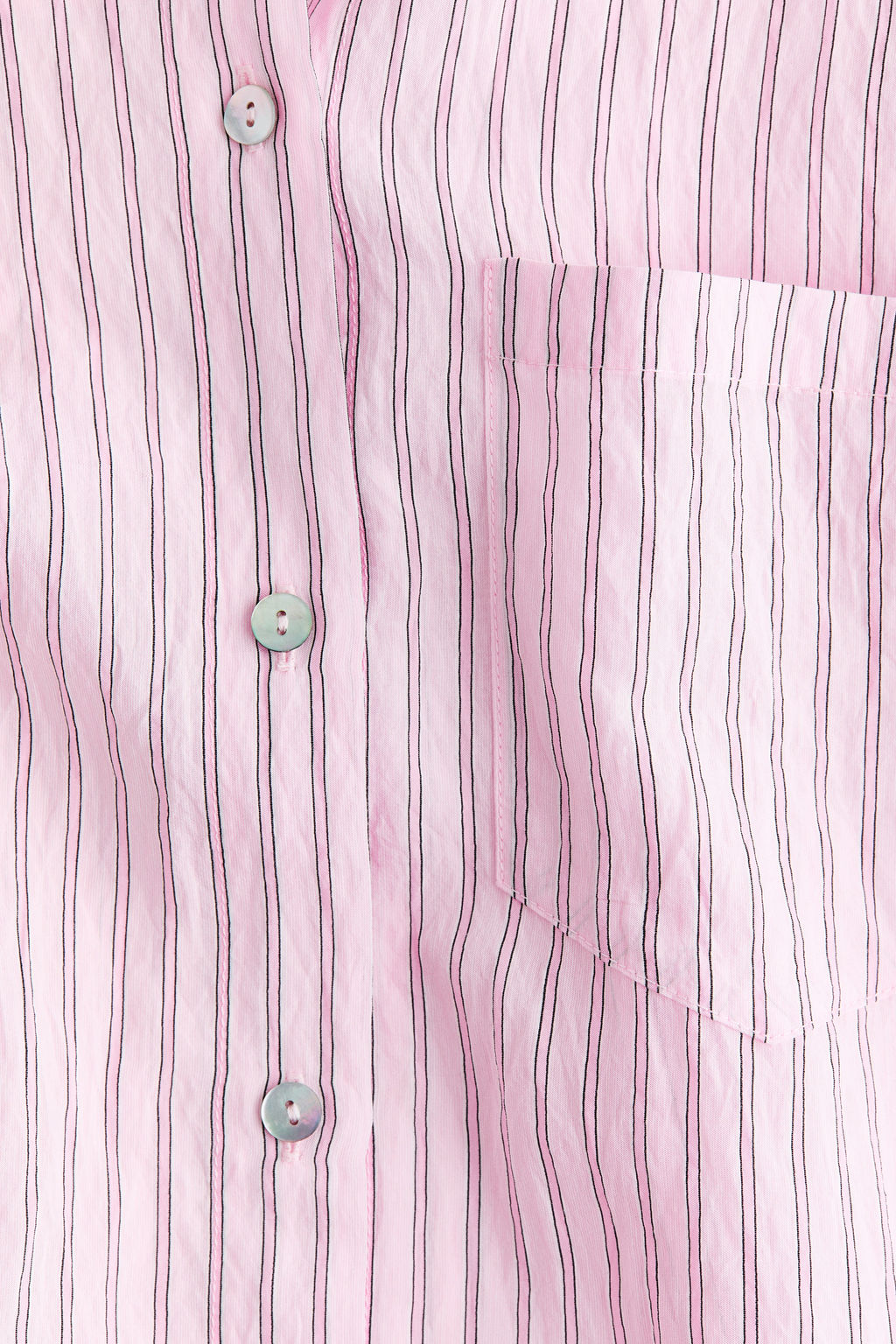 Camisa oversize - H&m фото 3