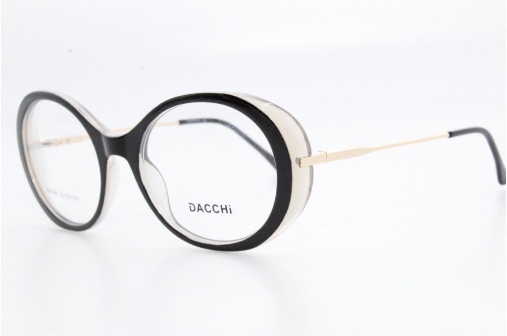Оправа DACCHi 35990 C1 (53-20-135) КОМБИ