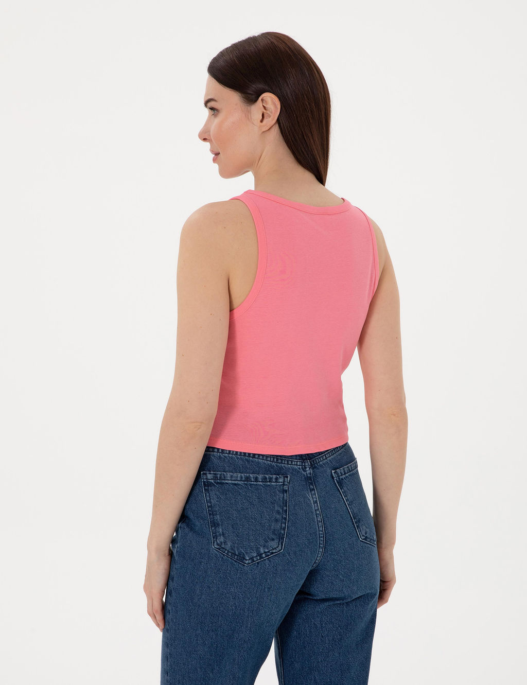 Pembe Ex. Slim Fit _rme Bluz - Pierre cardin фото 5