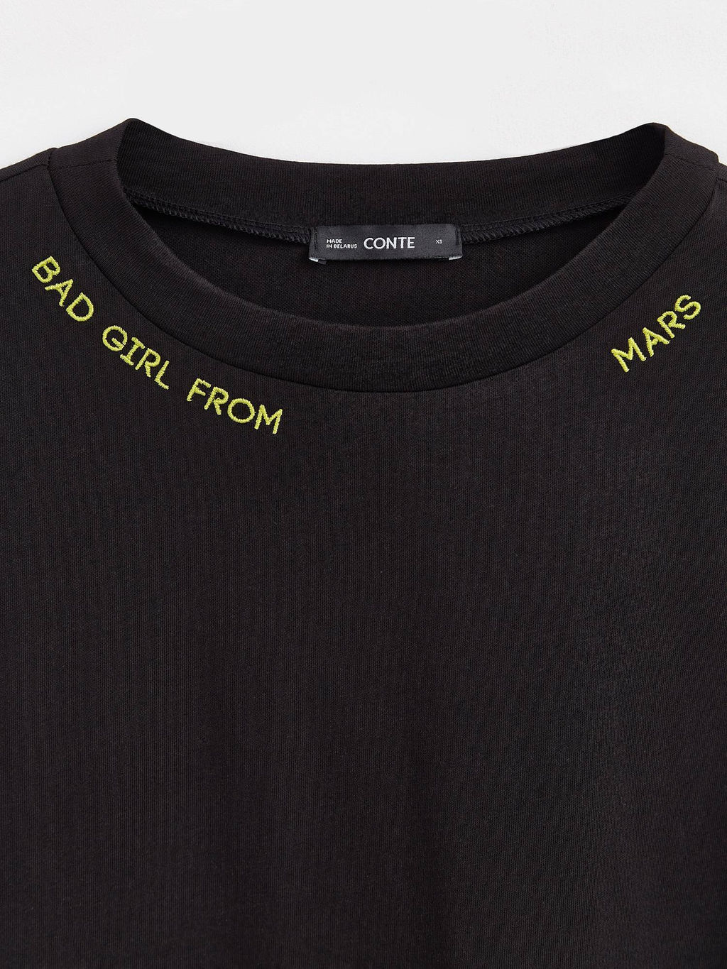 CONTE LD 1738 black-green-girl