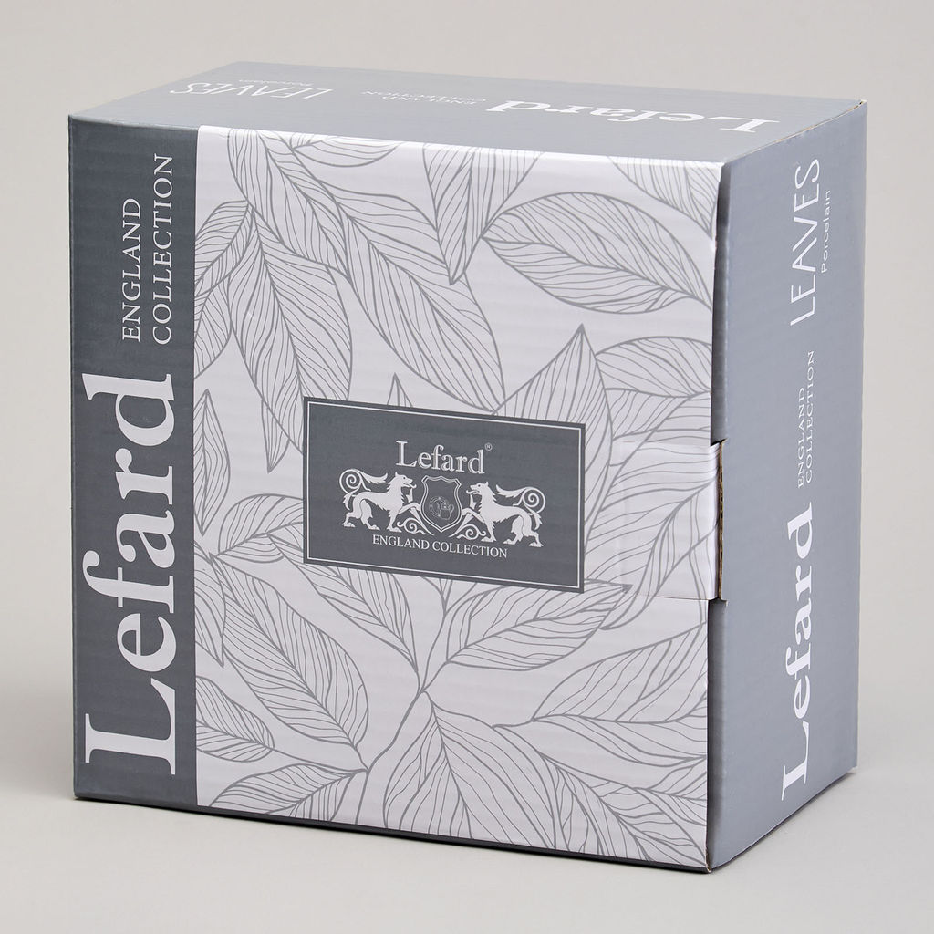 НАБОР САЛАТНИКОВ LEFARD LEAVES 4 ШТ. 15*15*4 СМ 100 МЛ  фото 4