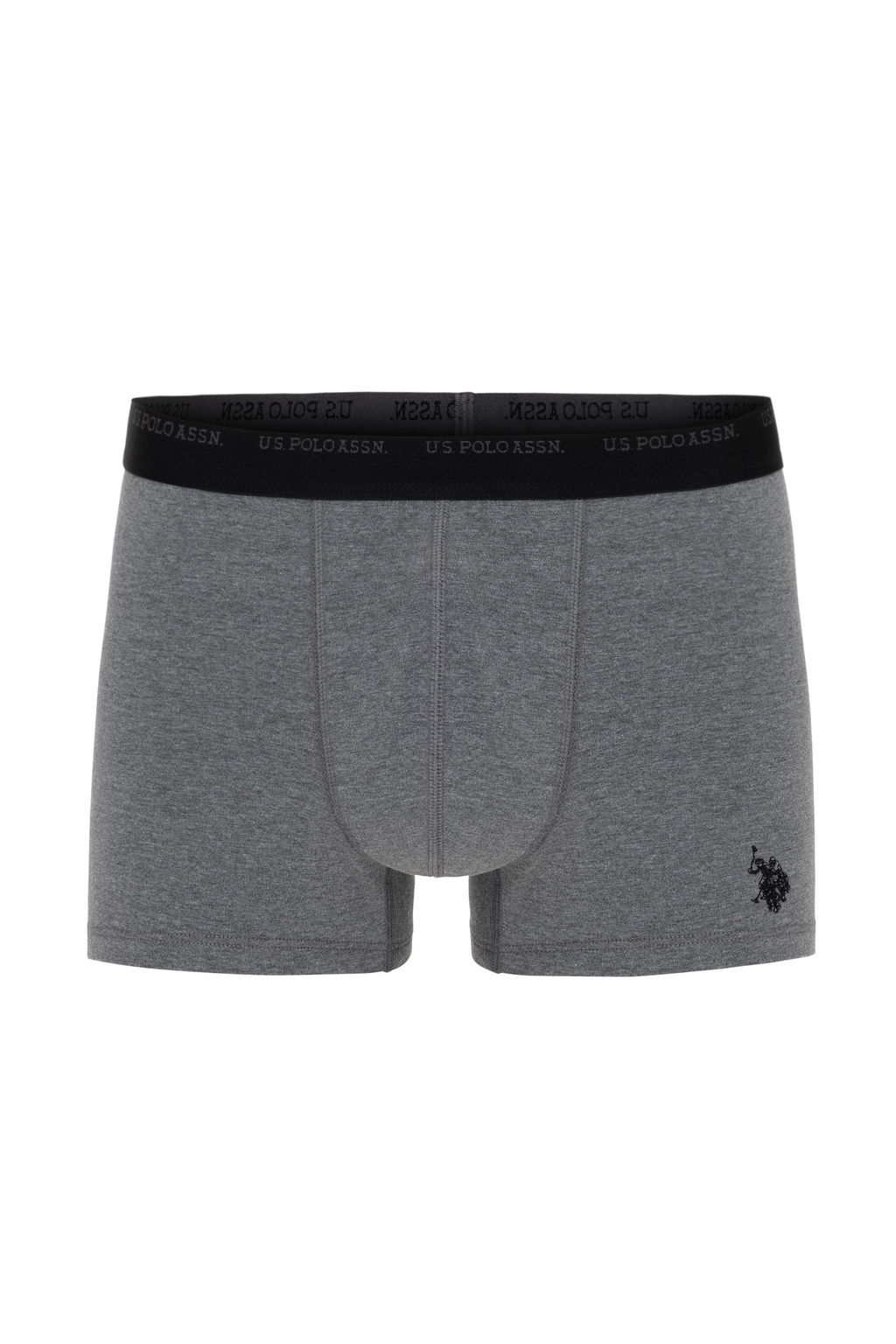 Мужское нижнее белье черного цвета Неожиданная скидка в корзине - U.s. polo assn фото 5