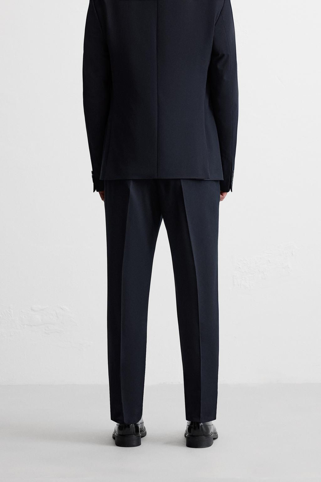 RAHAT KLASIK PANTOLON - Zara фото 19