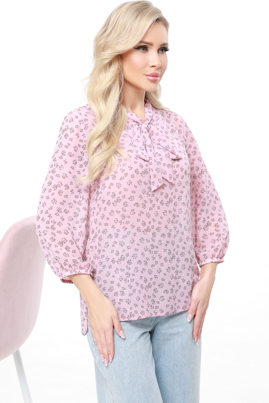 Блузка Сьюзен, нью хит - Dstrend фото 3