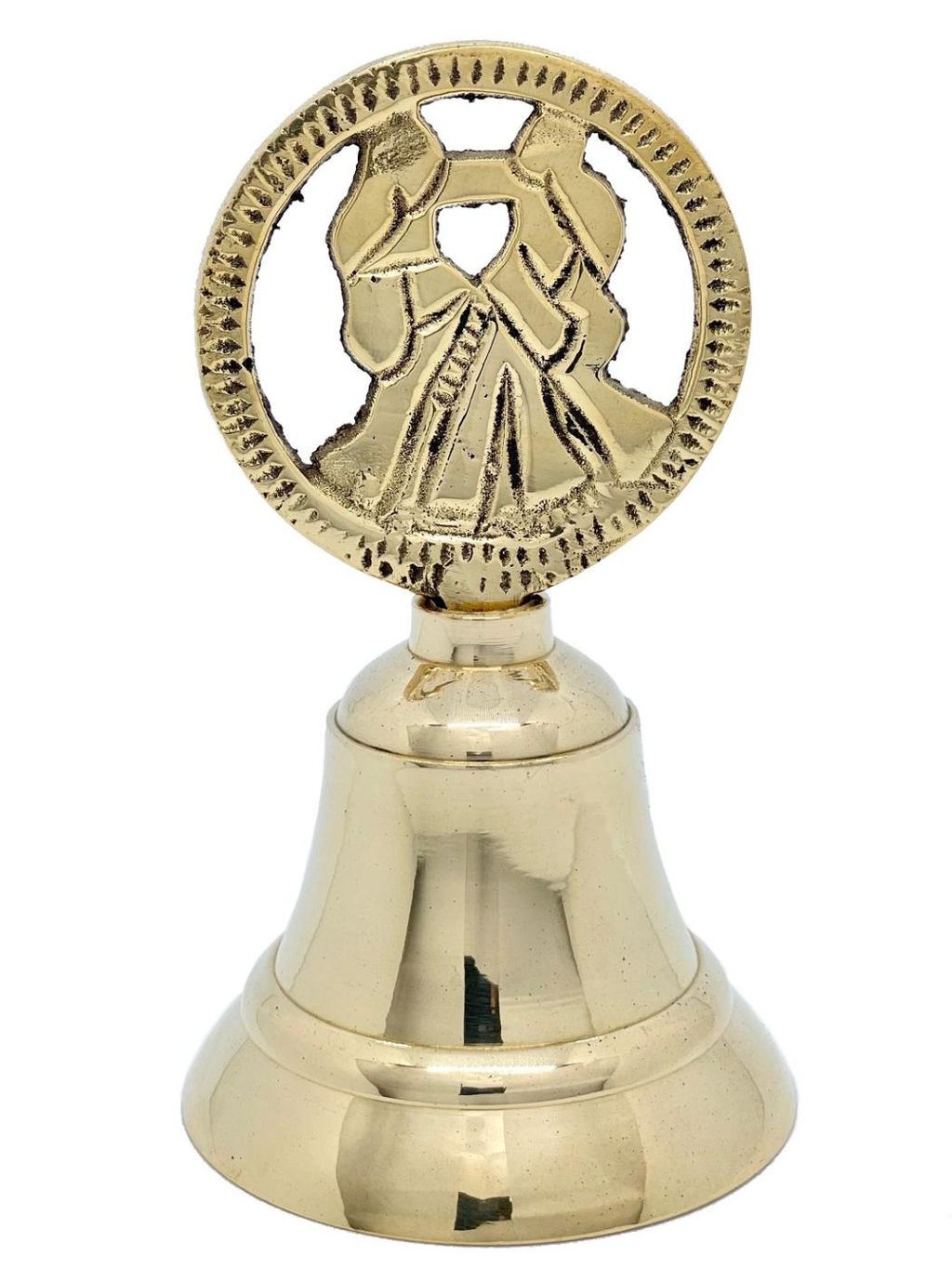 Колокольчики № Кл2064/3/3Близнецы (полиш)