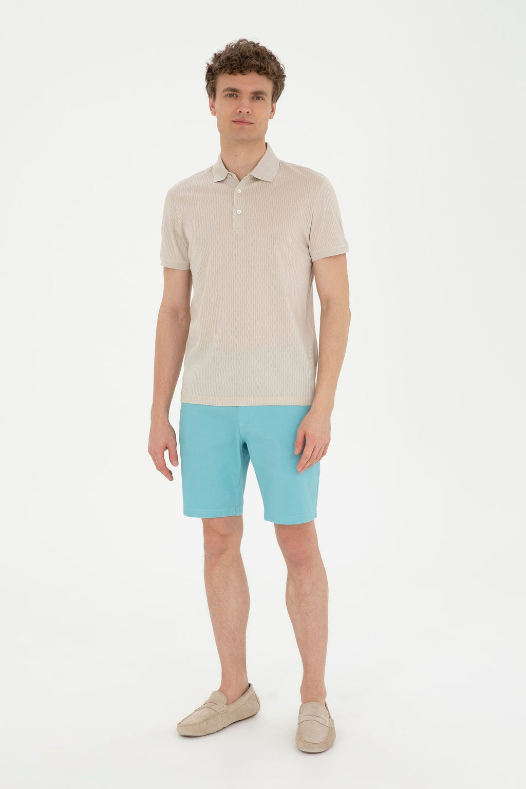 Мужская футболка с камнем Неожиданная скидка в корзине - U.s. polo assn фото 11