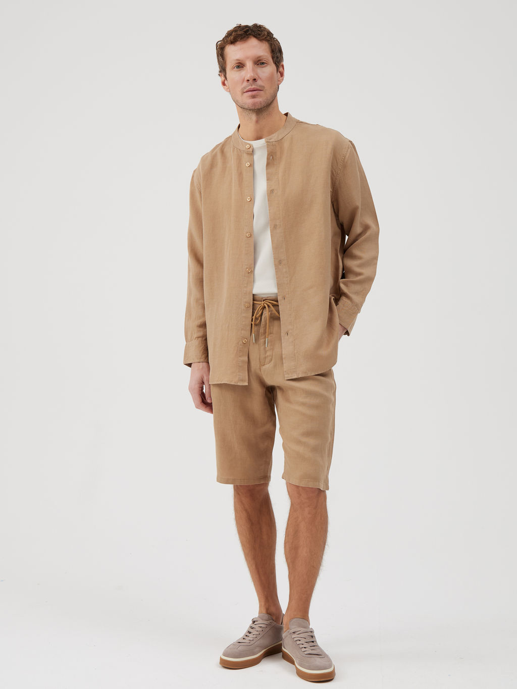 Мужская Рубашка - Mossmore фото 9