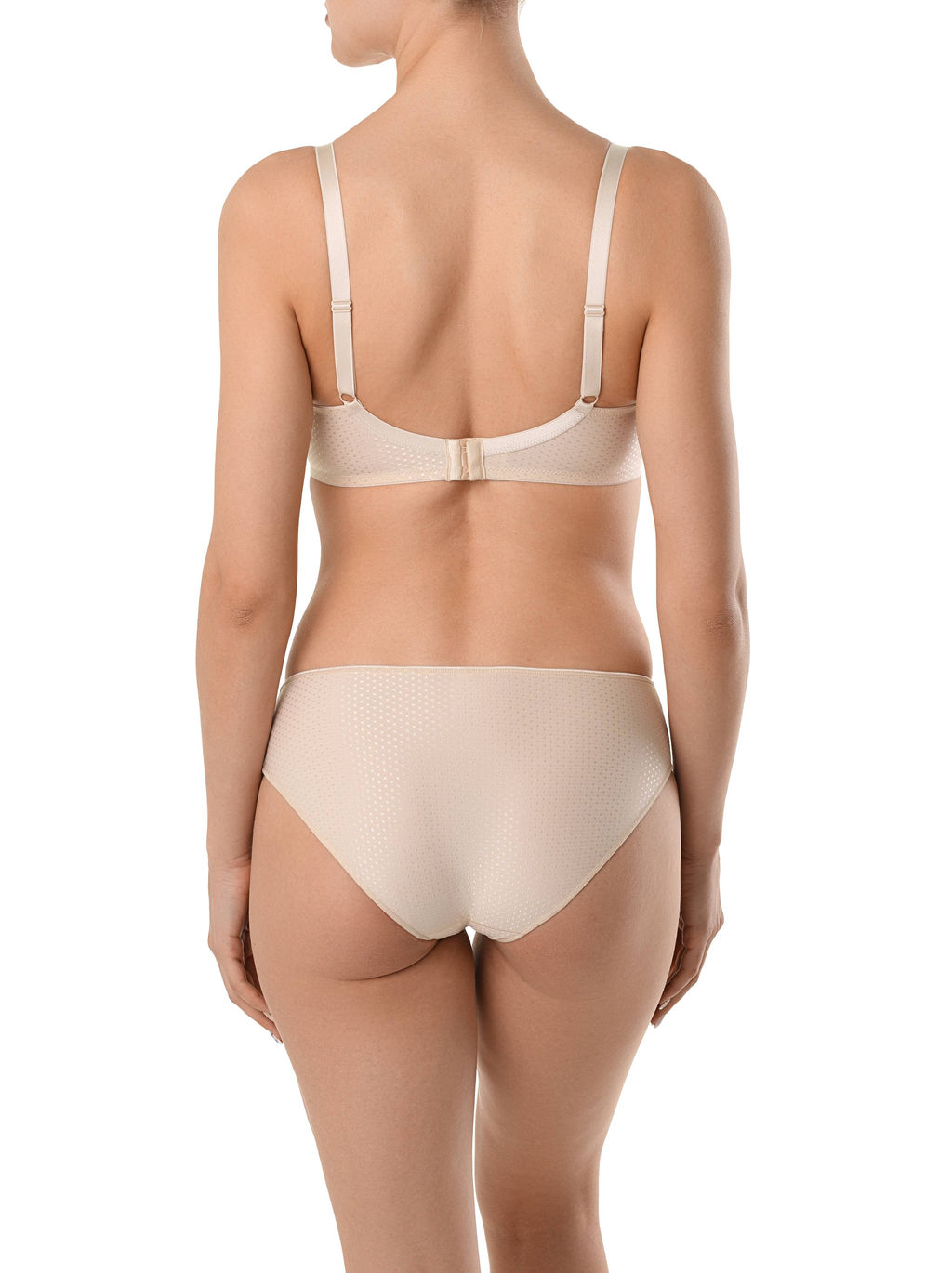 CONTE Бюстгальтер VOYAGE RB4016 пудра - Conte elegant фото 8