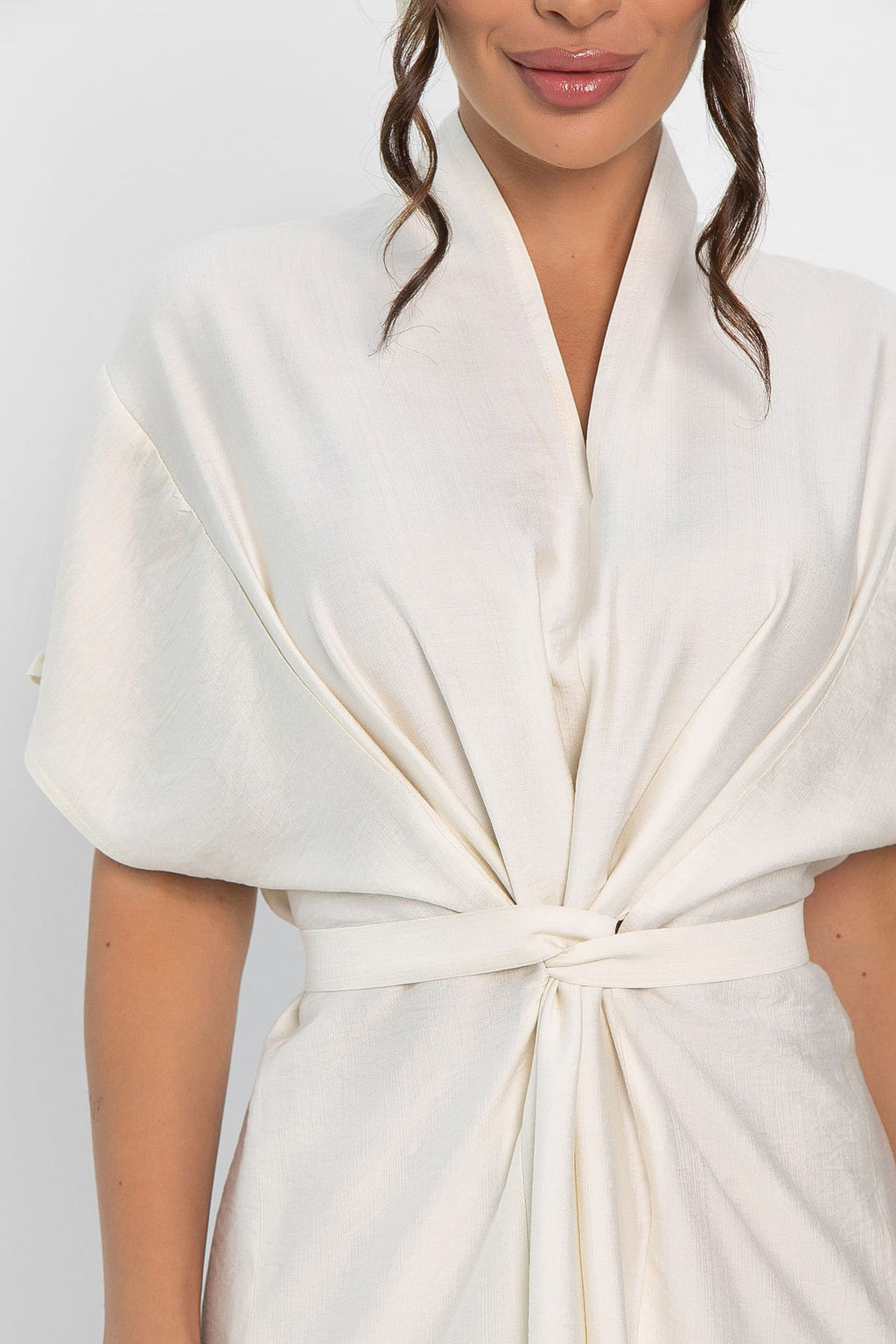 Платье Исландия вискоза - Lt collection фото 9