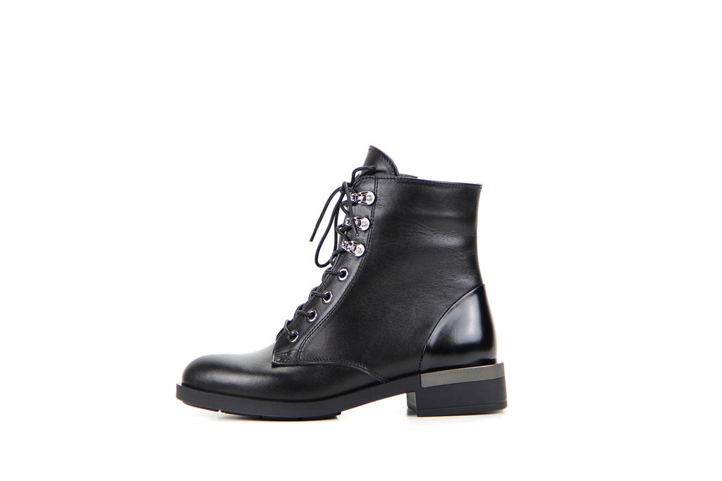 Ботинки EDART 247.244.black R  фото 2