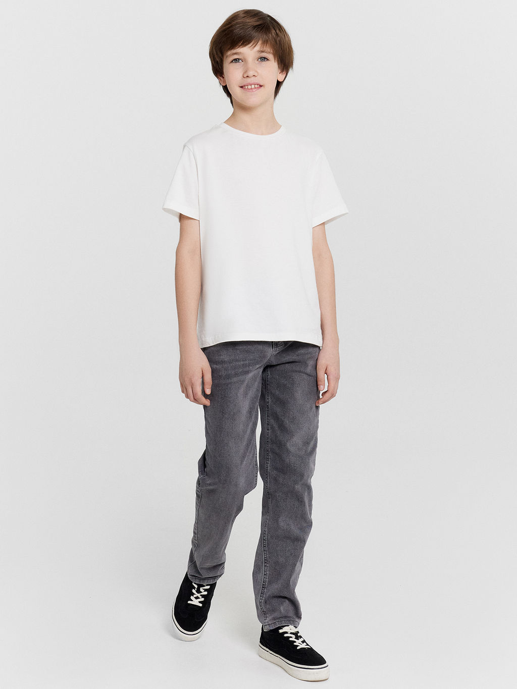 БРЮКИ ДЖИНСОВЫЕ ДЛЯ МАЛЬЧИКОВ - Mark formelle фото 3