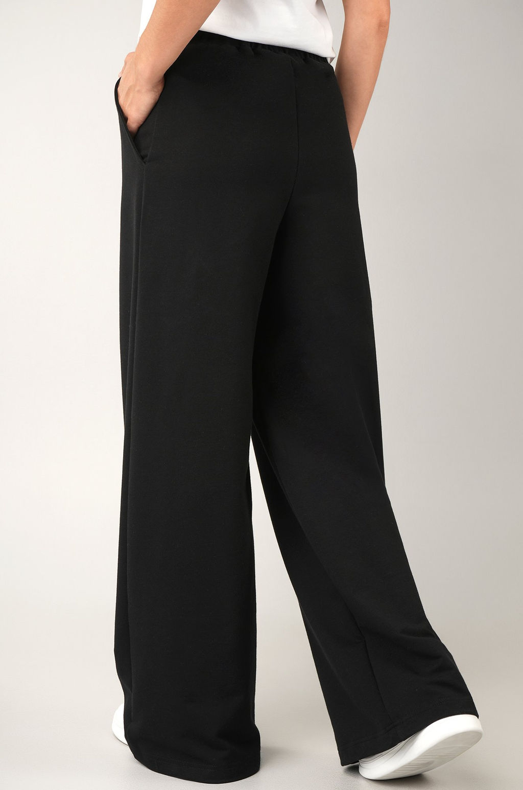 Женские брюки трансформеры из футера Happyfox