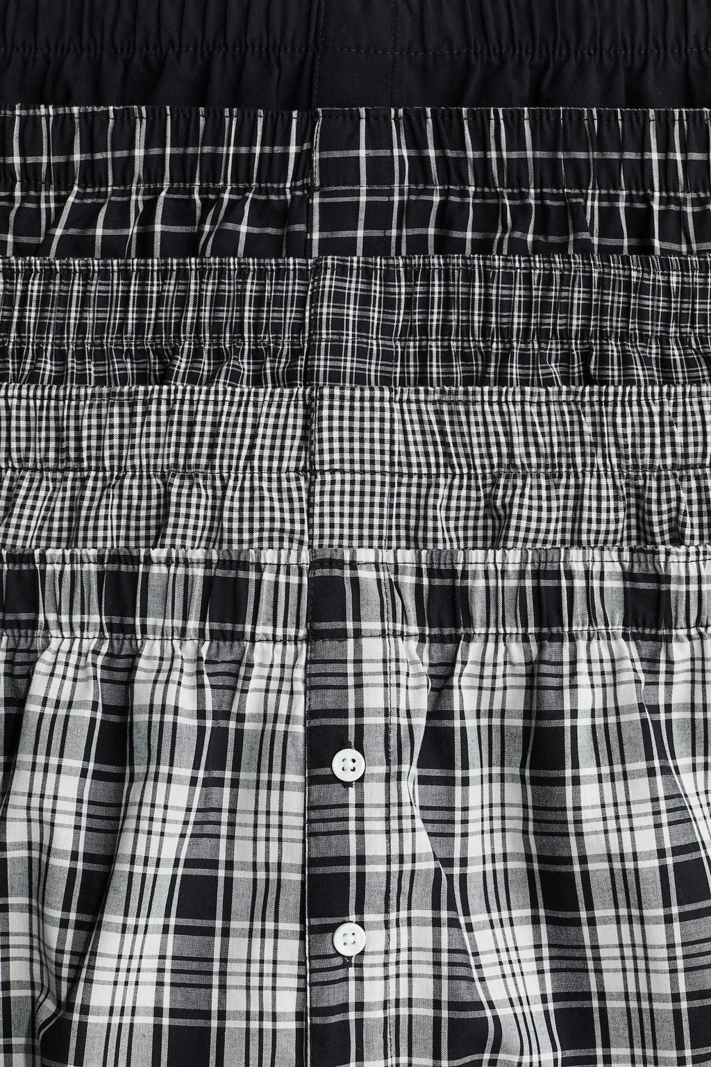 Pack de 5 calzoncillos boxer de algodon - H&m фото 5