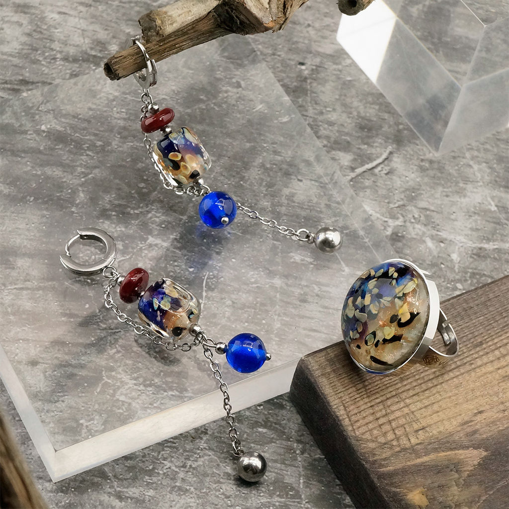 SAPPHIRE GLORY Кольцо KO4768