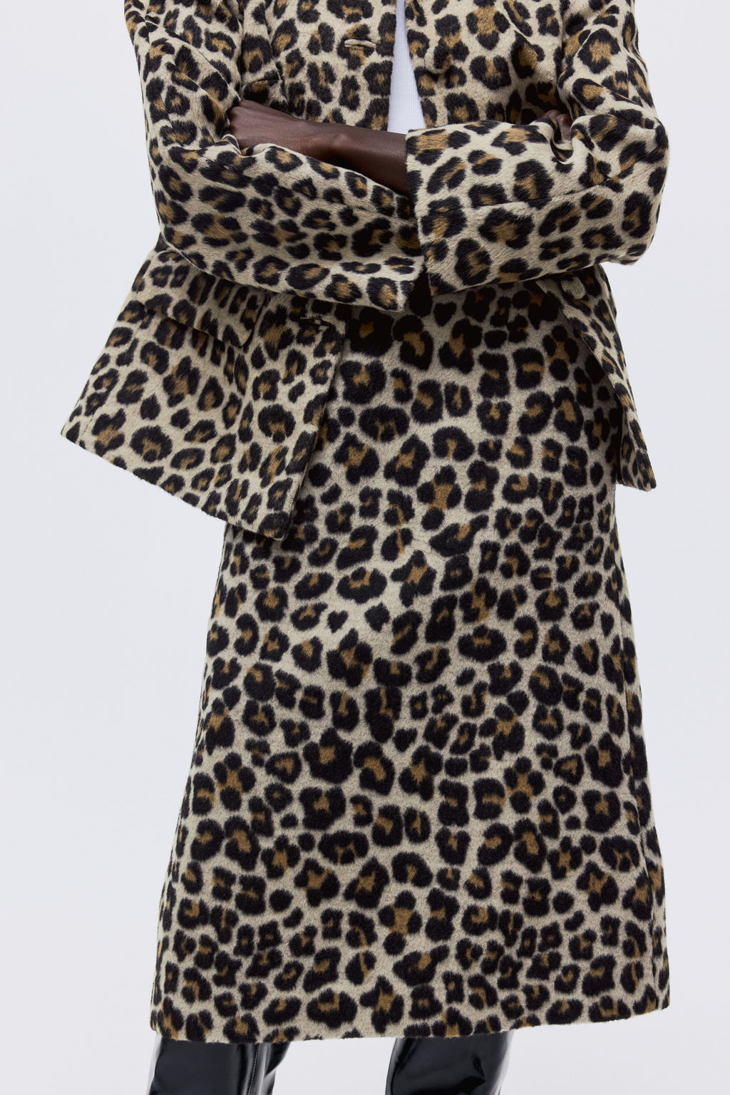 Falda midi - H&m фото 7