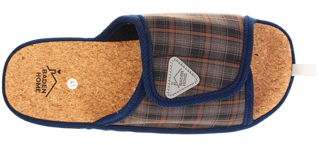 Тапочки Baden SV041-181