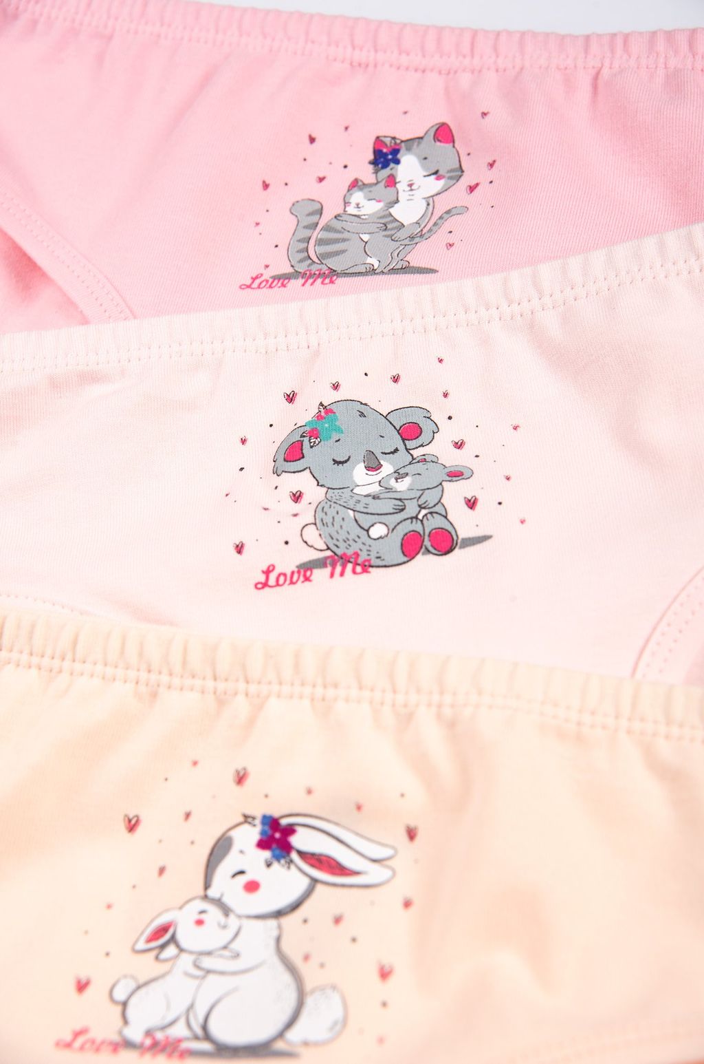 Трусы для девочки 3шт. Baykar  фото 3