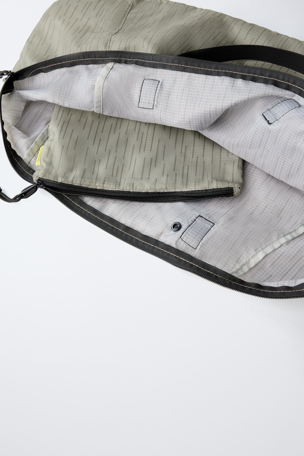 EXPLORER FOLDABLE TOTE BAG - Zara фото 12