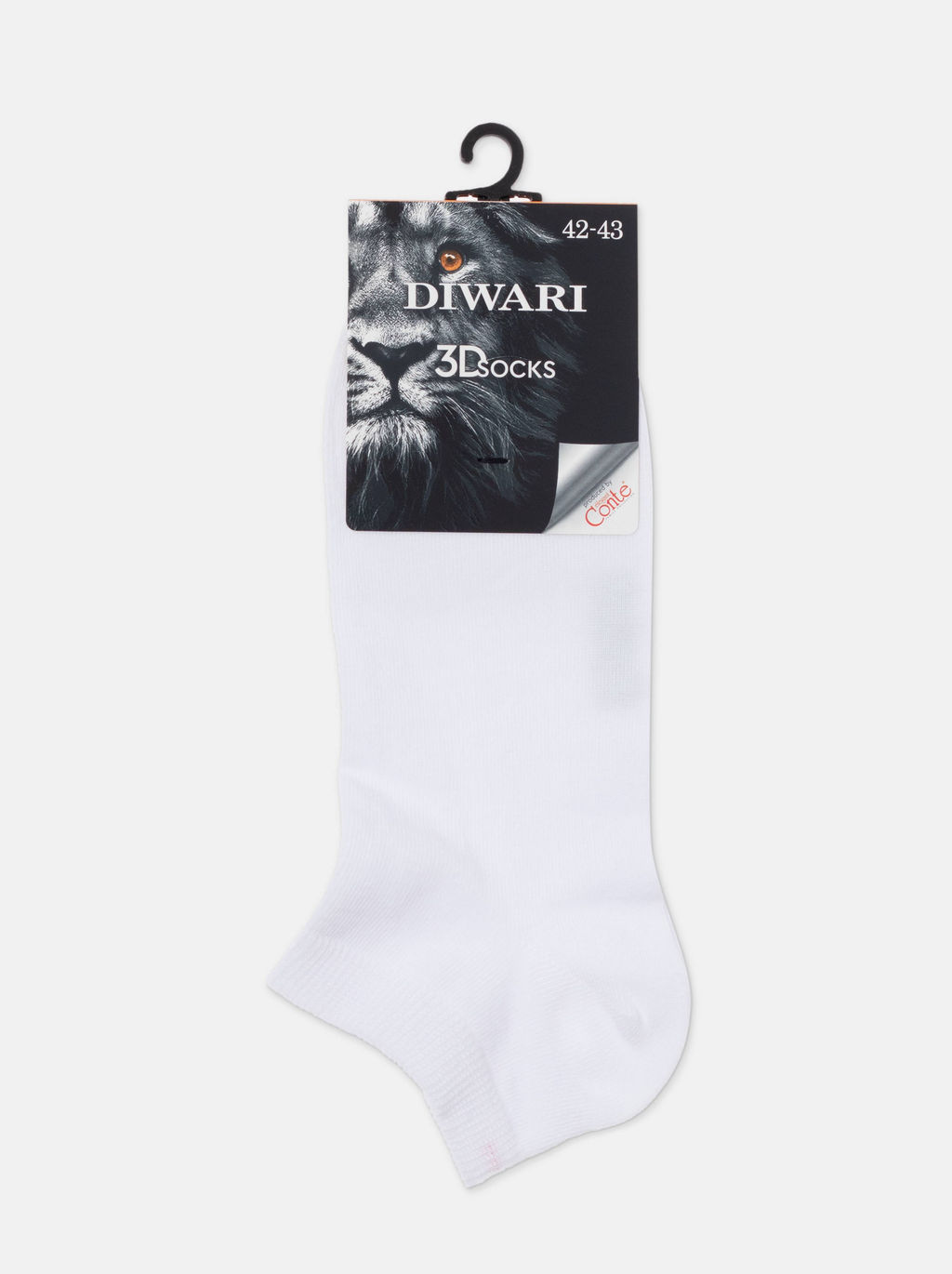 Цена за 2 пары. Носки мужские DIWARI 3DSOCKS Носки мужские 23С-122СП рис. 0 - Conte elegant фото 25