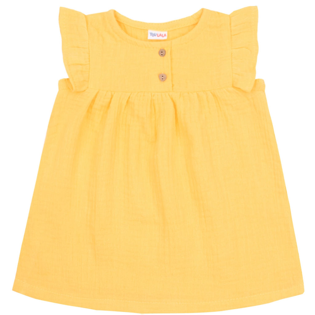 Платье муслин 1929900105 - Youlala фото 2