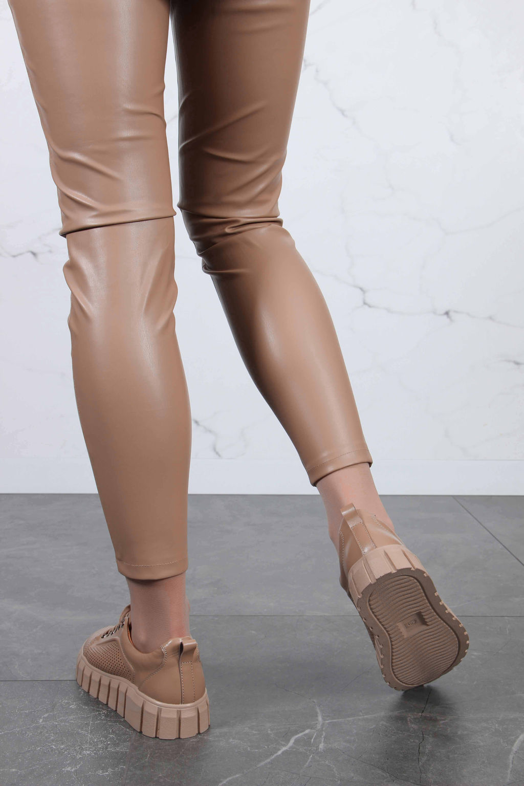 Кеды EDART 158р.91505 be. Круассан - Ed'art фото 7