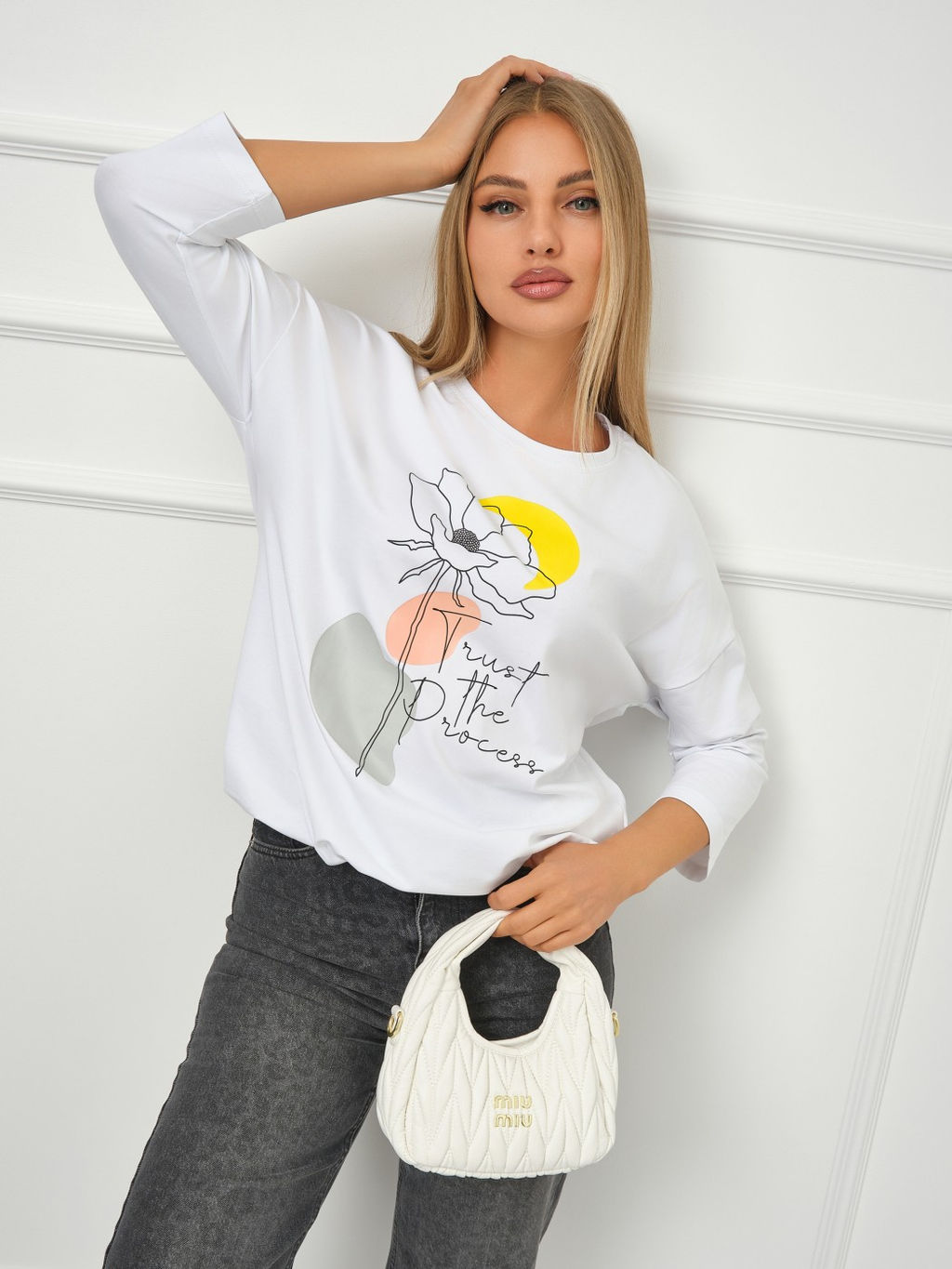 Лонгслив Николь - Ивассорти фото 45