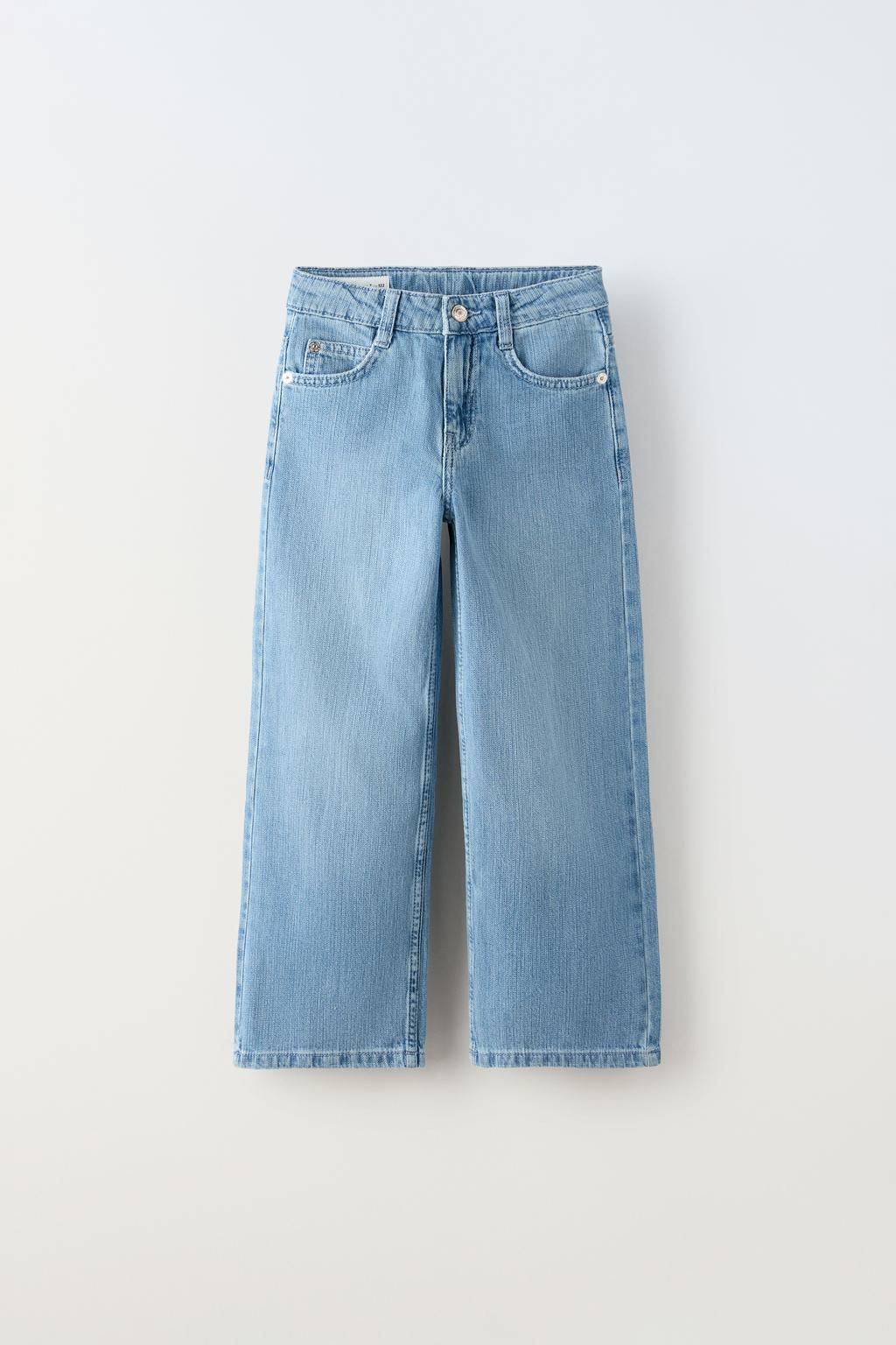 WIDE LEG JEAN