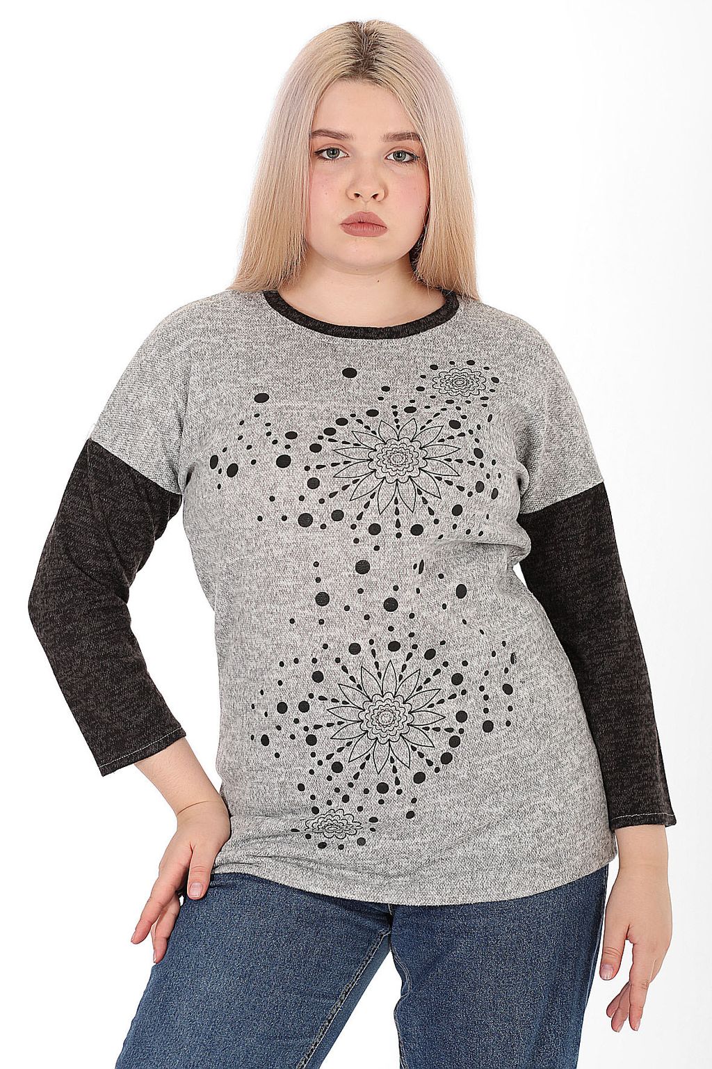 2В 7449.С1 Туника - Almond фото 2