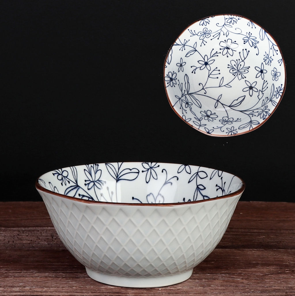 Салатник 400 мл / ZY064 /уп 96/* 13х5,5 см - Галеонтрейд фото 5